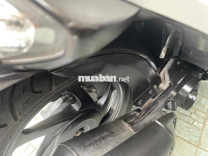 Honda Vision 2012 màu Trắng