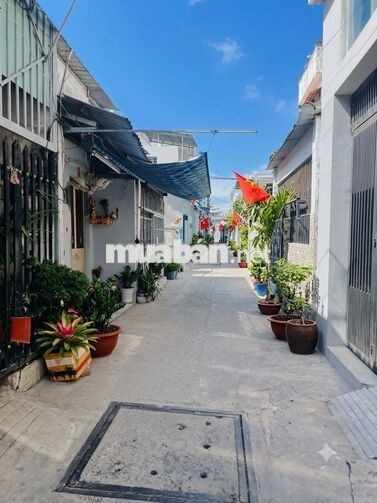 BÁN NHÀ PHÚ XUÂN NHÀ BÈ – 32,6M² – SỔ HỒNG RIÊNG – 2,6 TỶ - Muaban.net