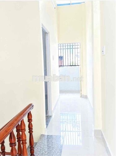 NHÀ ĐẸP 4*12m 1/NGẮN ĐƯỜNG 1C 2PN HẺM 4M LH ***