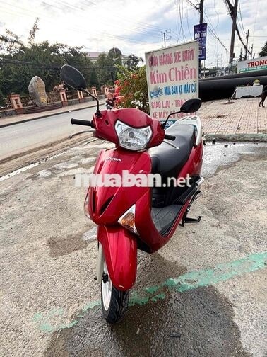 HONDA LEAD MÀU ĐỎ