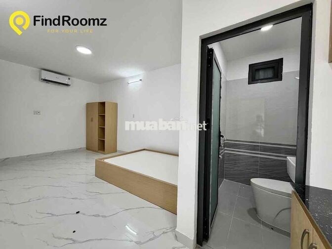🌹Dự án độc quyền STUDIO Full NT cách Nguyễn Thái Sơn chỉ 1.5km