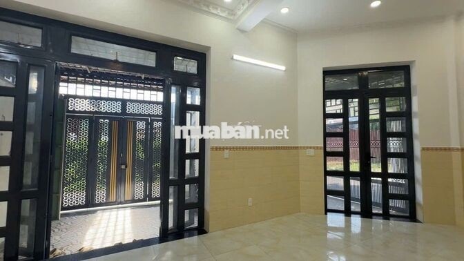 NGAY TTTM GIGAMALL - CHỢ HIỆP BÌNH NHÀ 2 LẦU 4PN 3WC Ở + VPCTY+DẠY HỌC