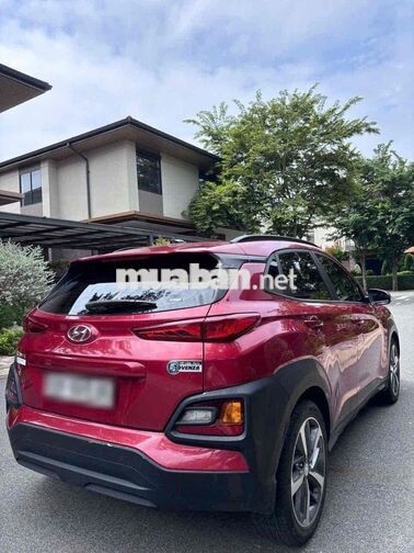 Hyundai Kona 2019 2.0 Đặc biệt 110.881 km Đỏ