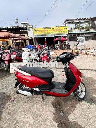 HONDA LEAD MÀU ĐỎ