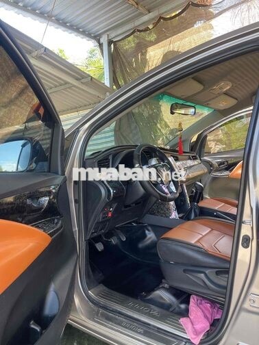 Toyota Innova 2017 8 chỗ 200000 km