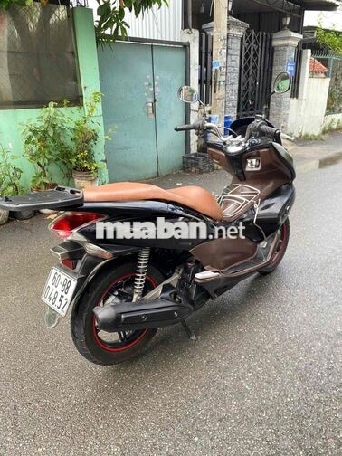 Honda PCX 2011 màu đen xe đẹp giá tốt