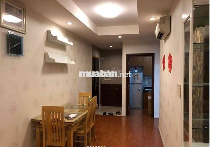CHÍNH CHỦ CHO THUÊ CĂN 2PN/2WC CỘNG HÒA PLAZA  – NHÀ MỚI ĐẸP,  14TR/TH