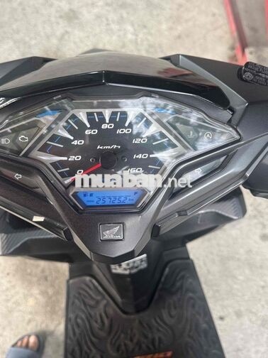 Honda Vario 2018 màu đen