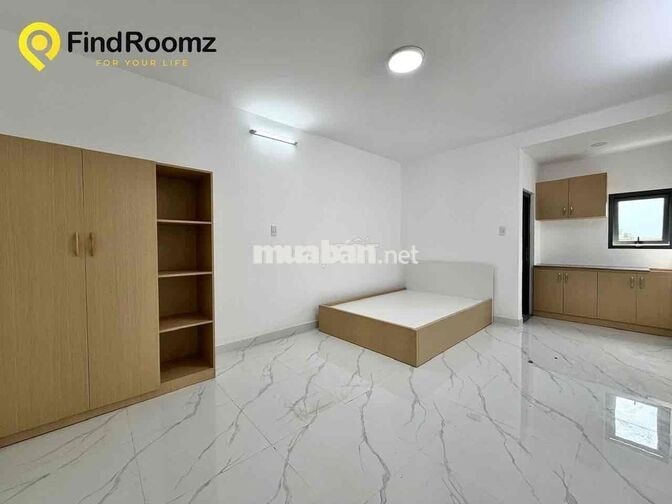 🌹Dự án độc quyền STUDIO Full NT cách Nguyễn Thái Sơn chỉ 1.5km