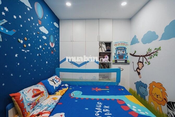 CHÍNH CHỦ CẦN BÁN GẤP CĂN HỘ RICHSTAR 2 PHÒNG NGỦ