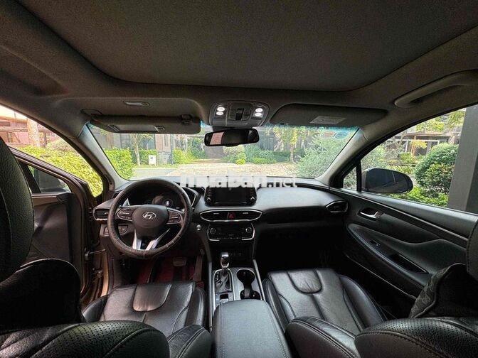 Hyundai Santa Fe 2019 Đặc biệt 2 cầu 127854km