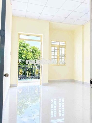 NHÀ ĐẸP 4*12m 1/NGẮN ĐƯỜNG 1C 2PN HẺM 4M LH ***