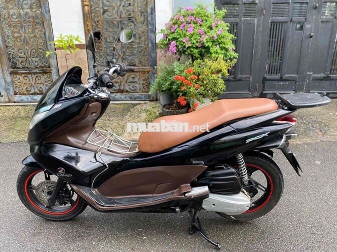 Honda PCX 2011 màu đen xe đẹp giá tốt