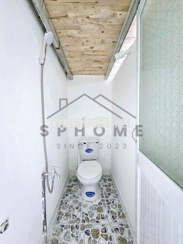 🌷Phòng trọ rộng 35M2 • tầng trệt có gác • giá HSSV • gần UTH HUFLIT