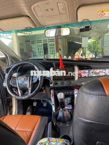 Toyota Innova 2017 8 chỗ 200000 km