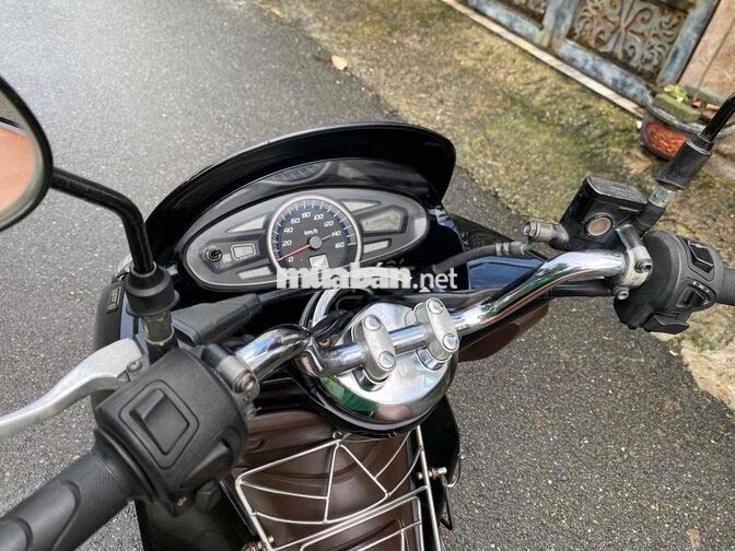 Honda PCX 2011 màu đen xe đẹp giá tốt