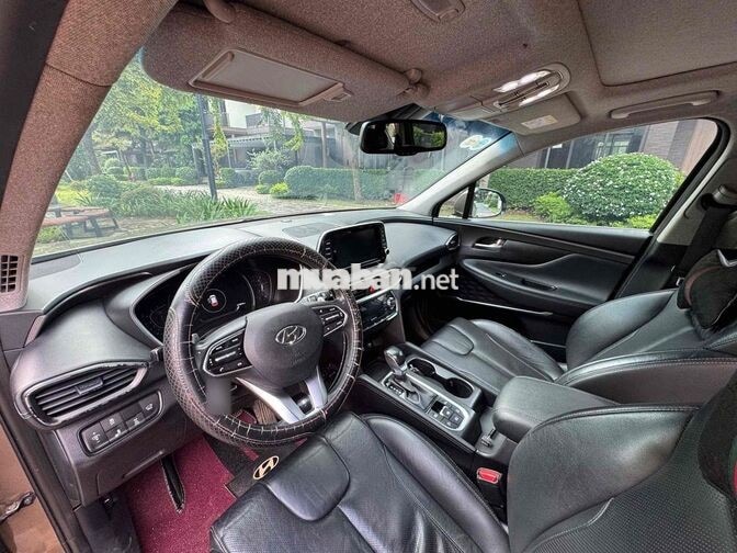 Hyundai Santa Fe 2019 Đặc biệt 2 cầu 127854km