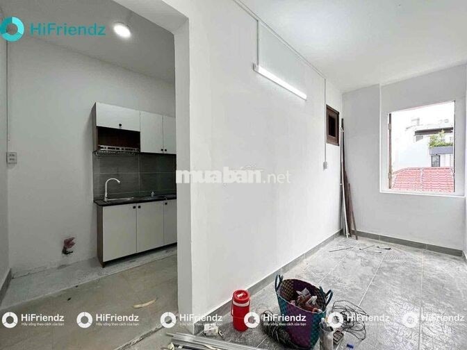CHO THUÊ 2 PHÒNG NGỦ MỚI XÂY THOÁNGMÁY GIẶT RIÊNG NGAY DƯƠNG QUÃNG HÀM
