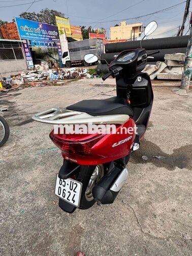 HONDA LEAD MÀU ĐỎ