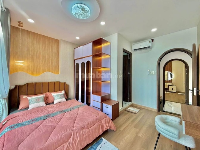 Ngợp thở tài chính, cần bán gấp nhà Phan Đình Phùng, Phú Nhuận 