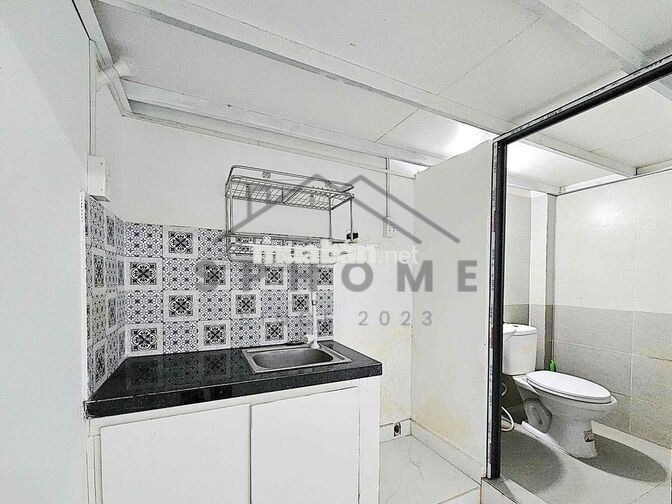 🌷Phòng trọ full nội thất • có gác,balcony• giá HSSV • gần UTH HUFLIT