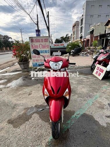 HONDA LEAD MÀU ĐỎ