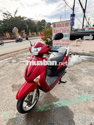 HONDA LEAD MÀU ĐỎ