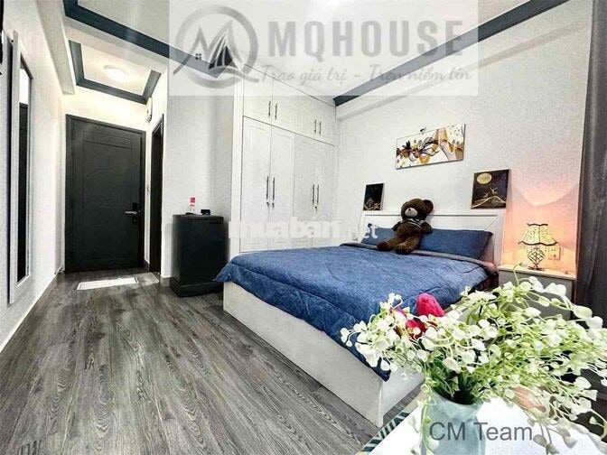 🔥Studio Ban công - tách bếp-  Bến Thành Quận 1 - Thoáng, tiện nghi 🔥