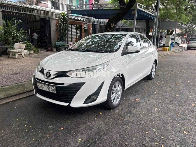 vios 2018 số tự động xe gia đình 1chủ cần bán