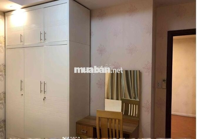 CHÍNH CHỦ CHO THUÊ CĂN 2PN/2WC CỘNG HÒA PLAZA  – NHÀ MỚI ĐẸP,  14TR/TH