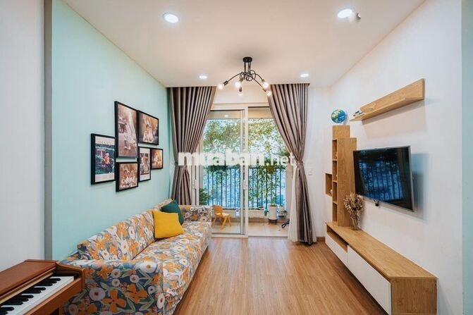 CHÍNH CHỦ CẦN BÁN GẤP CĂN HỘ RICHSTAR 2 PHÒNG NGỦ