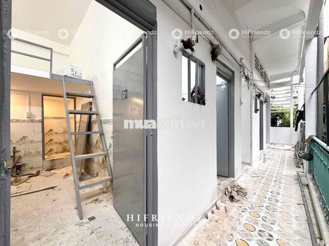 khai Trương nhiều phòng gác cao đứng được ngay sát Dh y dược q5