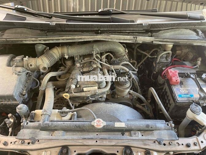 Toyota Innova 2017 8 chỗ 200000 km