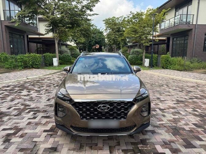 Hyundai Santa Fe 2019 Đặc biệt 2 cầu 127854km