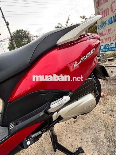 HONDA LEAD MÀU ĐỎ