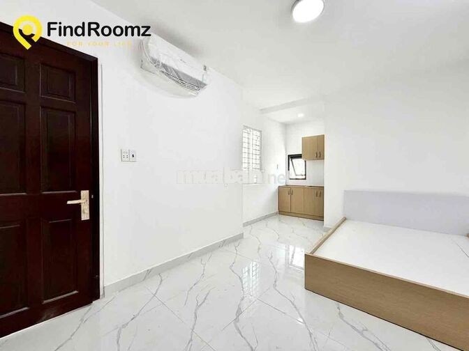 🌹Dự án độc quyền STUDIO Full NT cách Nguyễn Thái Sơn chỉ 1.5km