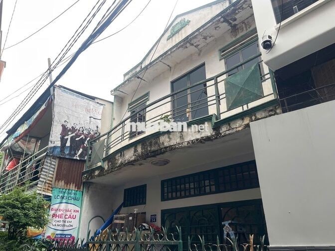 CƠ HỘI ĐẦU TƯ: BÁN ĐẤT TẶNG NHÀ CẤP 4 PHƯỜNG 22, QUẬN BÌNH THẠNH