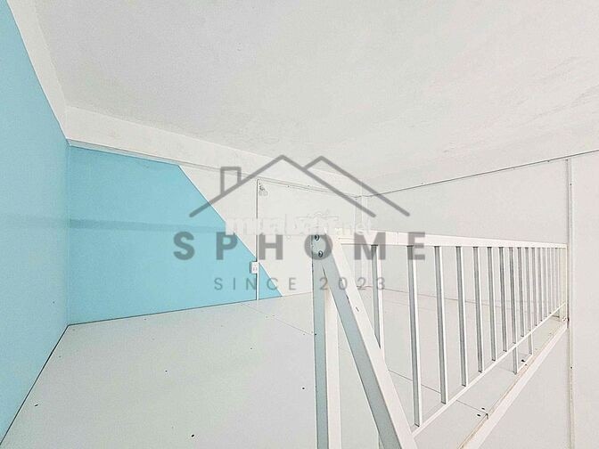 🌷Phòng trọ full nội thất • có gác,balcony• giá HSSV • gần UTH HUFLIT