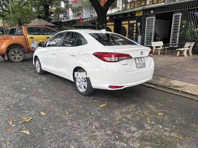 vios 2018 số tự động xe gia đình 1chủ cần bán