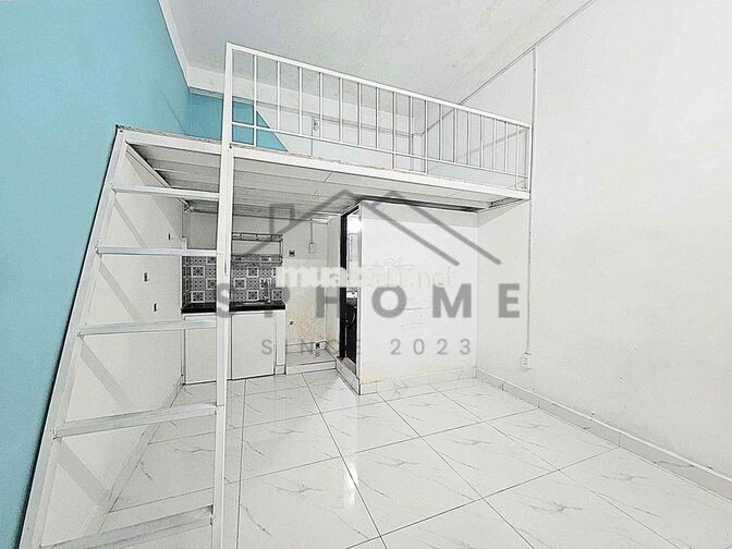 🌷Phòng trọ full nội thất • có gác,balcony• giá HSSV • gần UTH HUFLIT
