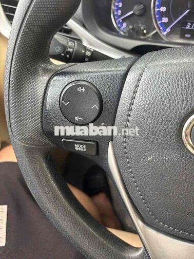 vios 2018 số tự động xe gia đình 1chủ cần bán