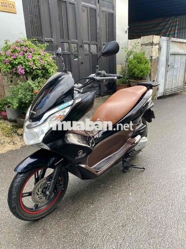 Honda PCX 2011 màu đen xe đẹp giá tốt