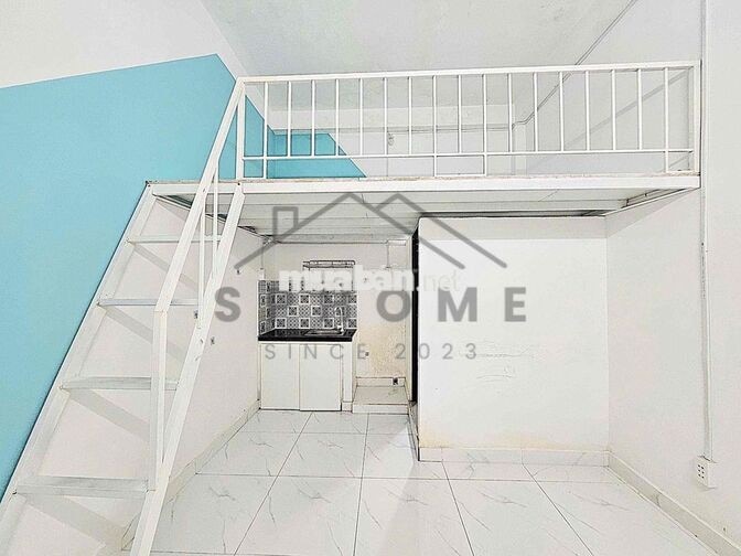 🌷Phòng trọ full nội thất • có gác,balcony• giá HSSV • gần UTH HUFLIT