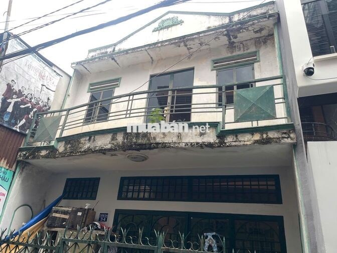 CƠ HỘI ĐẦU TƯ: BÁN ĐẤT TẶNG NHÀ CẤP 4 PHƯỜNG 22, QUẬN BÌNH THẠNH