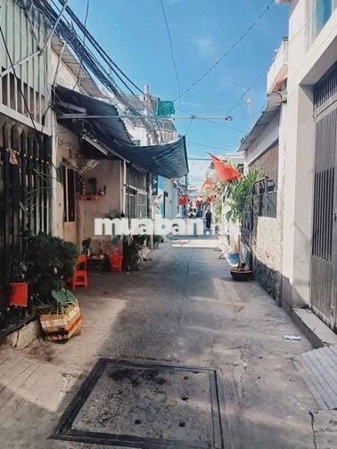 BÁN NHÀ PHÚ XUÂN NHÀ BÈ – 32,6M² – SỔ HỒNG RIÊNG – 2,6 TỶ
