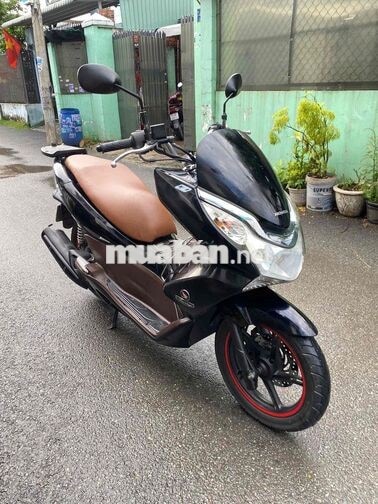 Honda PCX 2011 màu đen xe đẹp giá tốt
