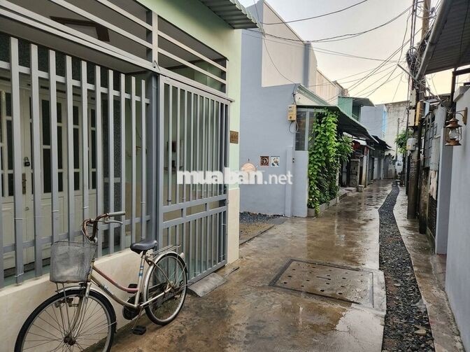 BÁN NHÀ PHÚ XUÂN NHÀ BÈ – 32,6M² – SỔ HỒNG RIÊNG – 2,6 TỶ