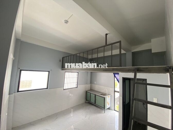 Chính chủ Phòng có gác có cửa sổ trời Lê Văn Thọ, Gò Vấp - CV Làng Hoa