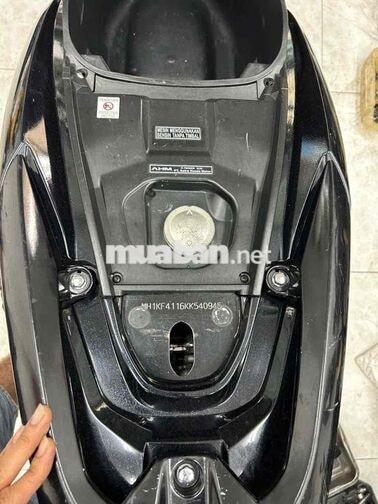 Honda Vario 150 2019 màu đen