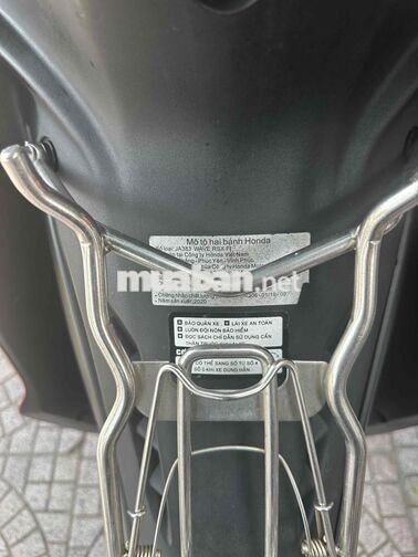 HONDA WAVE RSX FI 2020 zin dep vĩnh long